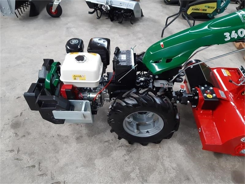 Ferrari 340 el-start  - جرار خدمات بلدية: صورة 5 Ferrari 340 el-start  - جرار خدمات بلدية: صورة 5