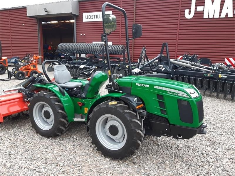 Ferrari alle modeller - جرار خدمات بلدية: صورة 1 Ferrari alle modeller - جرار خدمات بلدية: صورة 1