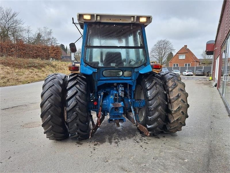 Ford 7610 - جرار: صورة 3 Ford 7610 - جرار: صورة 3