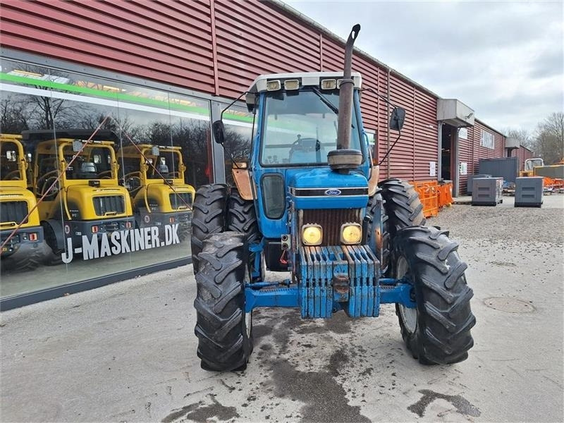 Ford 7610 - جرار: صورة 5 Ford 7610 - جرار: صورة 5