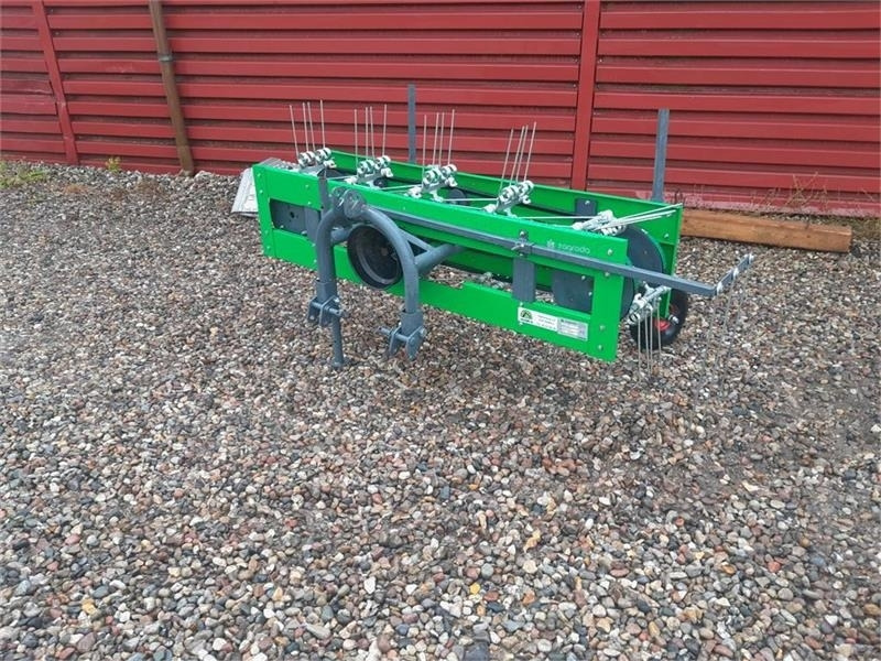 - - - HØ VENDER - ملحق - جرار خدمات بلدية: صورة 1 - - - HØ VENDER - ملحق - جرار خدمات بلدية: صورة 1