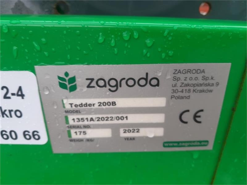 - - - HØ VENDER - ملحق - جرار خدمات بلدية: صورة 5 - - - HØ VENDER - ملحق - جرار خدمات بلدية: صورة 5