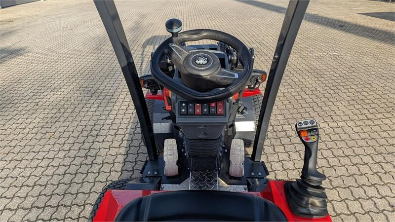 لودر مفصلي صغير Heracles H150: صورة 10