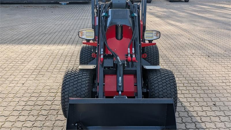 لودر مفصلي صغير Heracles H150: صورة 8