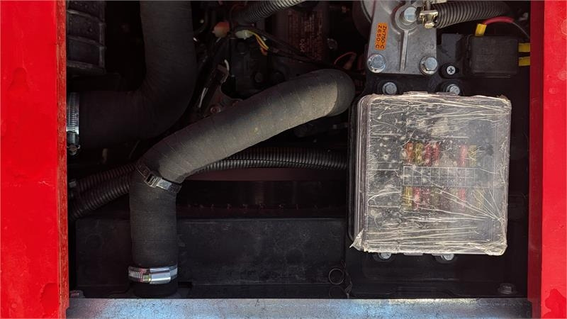 لودر مفصلي صغير Heracles H150: صورة 13