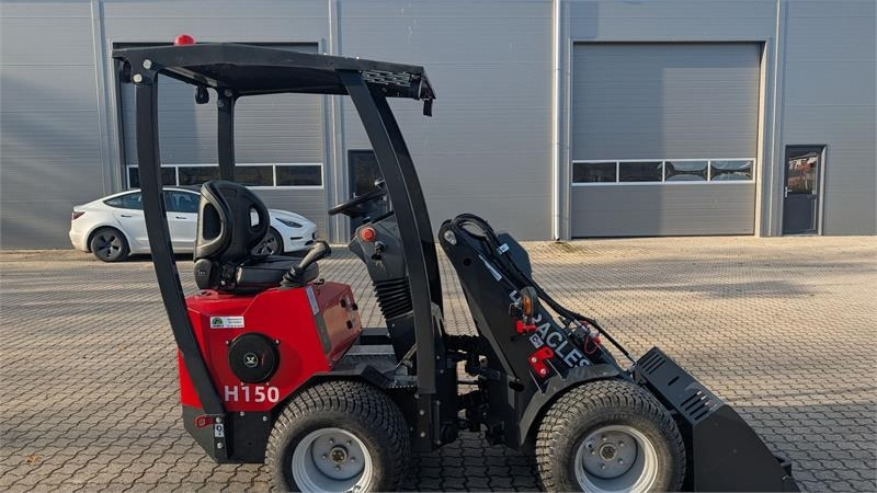 لودر مفصلي صغير Heracles H150: صورة 6