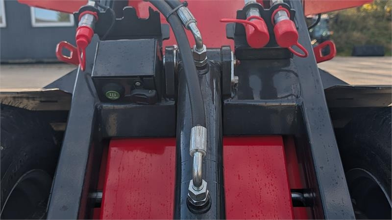 لودر مفصلي صغير Heracles H150: صورة 9