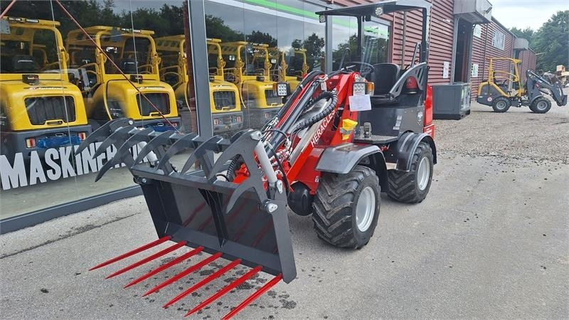 Heracles H200 teleskob - جرافة ذات عجلات تلسكوبية: صورة 5 Heracles H200 teleskob - جرافة ذات عجلات تلسكوبية: صورة 5
