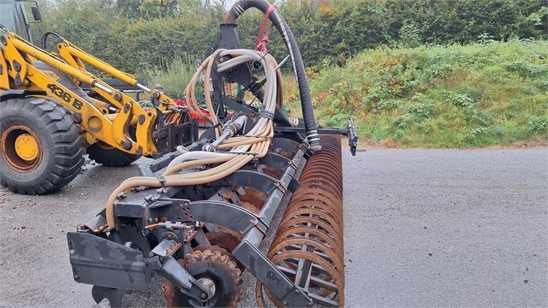 Inter-Tech 7,5 MTR - صهريج السماد السائل: صورة 2 Inter-Tech 7,5 MTR - صهريج السماد السائل: صورة 2