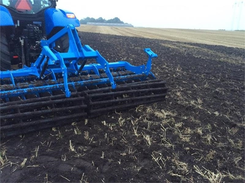 مسفلة قرصية Inter-Tech Diskharve 4 meter J-Maskiner 4 meter med hydraulis: صورة 13