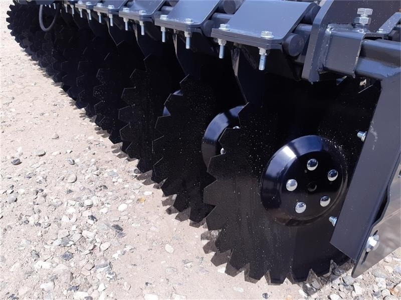 مسفلة قرصية Inter-Tech Diskharve 4 meter J-Maskiner 4 meter med hydraulis: صورة 10