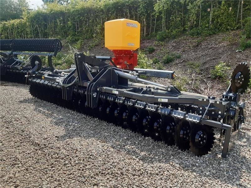 Inter-Tech disc harve med frø udstyr - مسفلة قرصية: صورة 1 Inter-Tech disc harve med frø udstyr - مسفلة قرصية: صورة 1