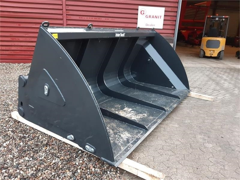 Inter-Tech højtipskovl inter-tech 3 meters - آلات زراعية: صورة 1 Inter-Tech højtipskovl inter-tech 3 meters - آلات زراعية: صورة 1