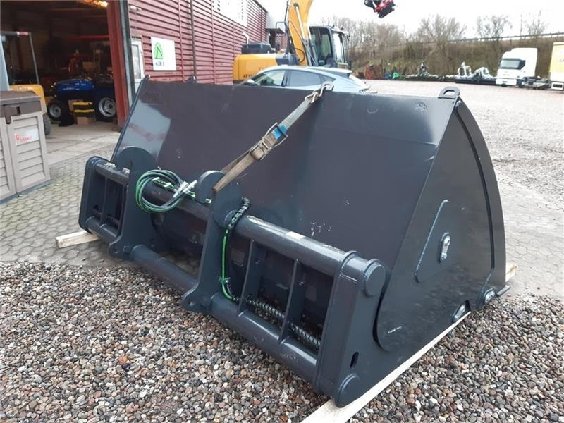 Inter-Tech højtipskovl inter-tech 3 meters - بكت شيول: صورة 3 Inter-Tech højtipskovl inter-tech 3 meters - بكت شيول: صورة 3