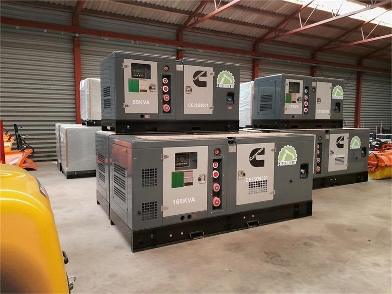 - - - J-Maskiner - مجموعة المولد: صورة 1 - - - J-Maskiner - مجموعة المولد: صورة 1