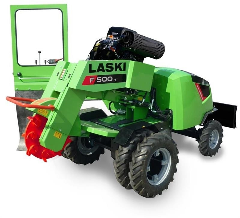 Laski F 500H/38 - آلة تقطيع الخشب: صورة 2 Laski F 500H/38 - آلة تقطيع الخشب: صورة 2