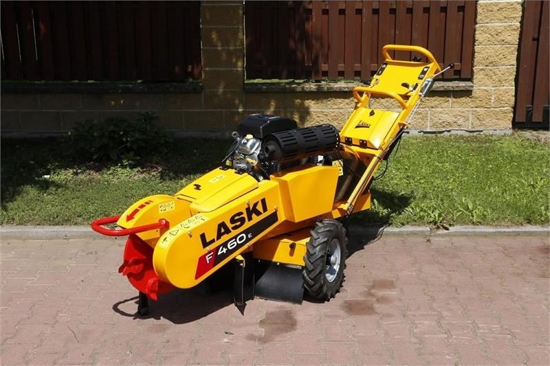 Laski F460E/27 - آلة تقطيع الخشب: صورة 1 Laski F460E/27 - آلة تقطيع الخشب: صورة 1