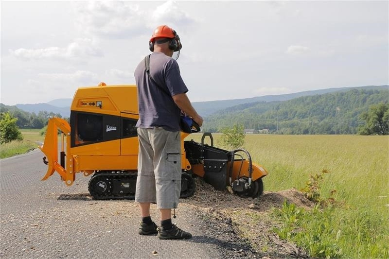 Laski P56 RX - آلة تقطيع الخشب: صورة 3 Laski P56 RX - آلة تقطيع الخشب: صورة 3