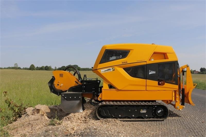 Laski P56 RX - آلة تقطيع الخشب: صورة 1 Laski P56 RX - آلة تقطيع الخشب: صورة 1