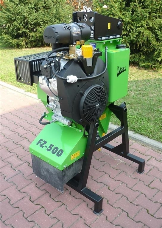 Laski fz-500 35 HK motor - آلة تقطيع الخشب: صورة 2 Laski fz-500 35 HK motor - آلة تقطيع الخشب: صورة 2