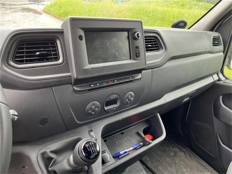 شاحنة نقل سيارات شاحنة Renault Master 165 HK tvillinghjul: صورة 8