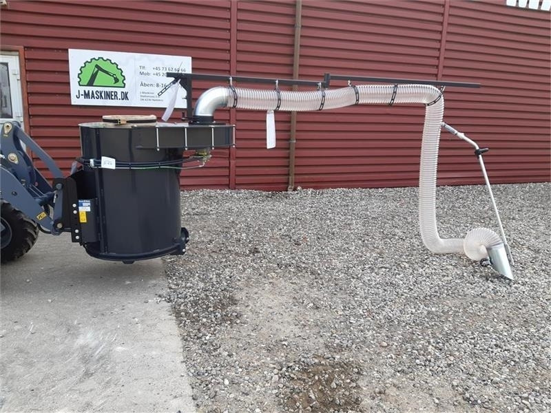 ScanMek Løvsuger, Mini  - سيارة خدمات/ سيارة خاصة: صورة 1 ScanMek Løvsuger, Mini  - سيارة خدمات/ سيارة خاصة: صورة 1