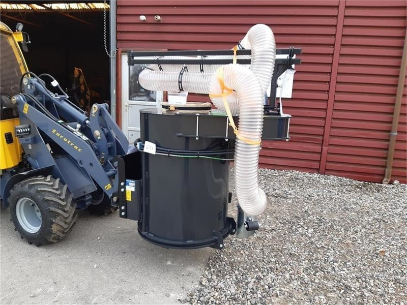 ScanMek Løvsuger, Mini  - سيارة خدمات/ سيارة خاصة: صورة 2 ScanMek Løvsuger, Mini  - سيارة خدمات/ سيارة خاصة: صورة 2