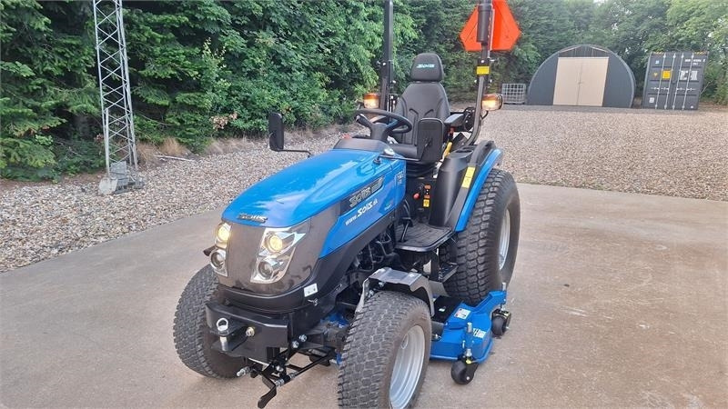 Solis 150 klipper fabriks ny - جزازة عشب الحدائق: صورة 2 Solis 150 klipper fabriks ny - جزازة عشب الحدائق: صورة 2