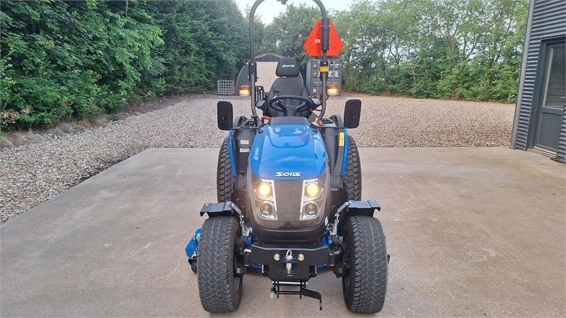 Solis 150 klipper fabriks ny - جزازة عشب الحدائق: صورة 3 Solis 150 klipper fabriks ny - جزازة عشب الحدائق: صورة 3