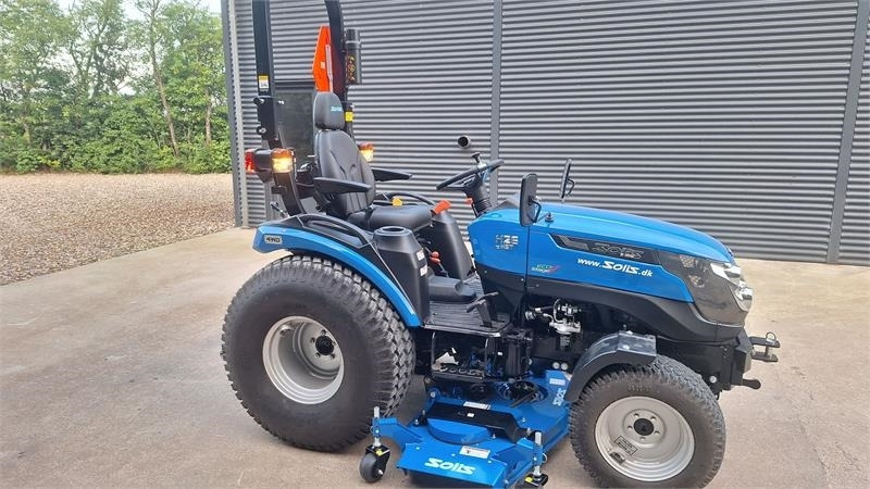 Solis 150 klipper fabriks ny - جزازة عشب الحدائق: صورة 5 Solis 150 klipper fabriks ny - جزازة عشب الحدائق: صورة 5