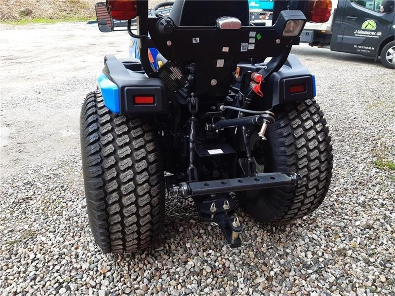 Solis 26 hst  - جرار خدمات بلدية: صورة 3 Solis 26 hst  - جرار خدمات بلدية: صورة 3