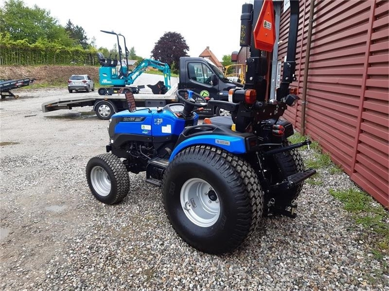 Solis 26 hst - جرار خدمات بلدية: صورة 2 Solis 26 hst - جرار خدمات بلدية: صورة 2