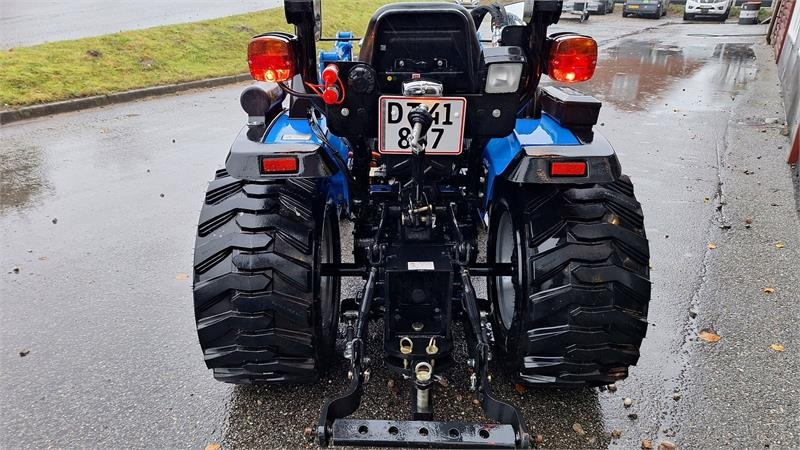 Solis 26 - جرار خدمات بلدية: صورة 4 Solis 26 - جرار خدمات بلدية: صورة 4