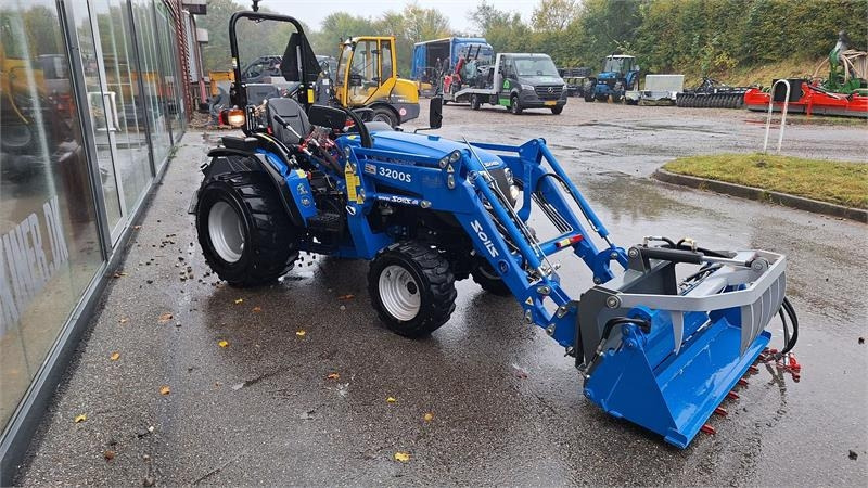 Solis 26 - جرار خدمات بلدية: صورة 5 Solis 26 - جرار خدمات بلدية: صورة 5