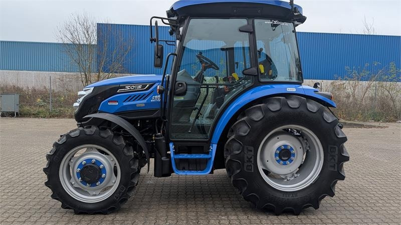 Solis 60 - جرار: صورة 2 Solis 60 - جرار: صورة 2