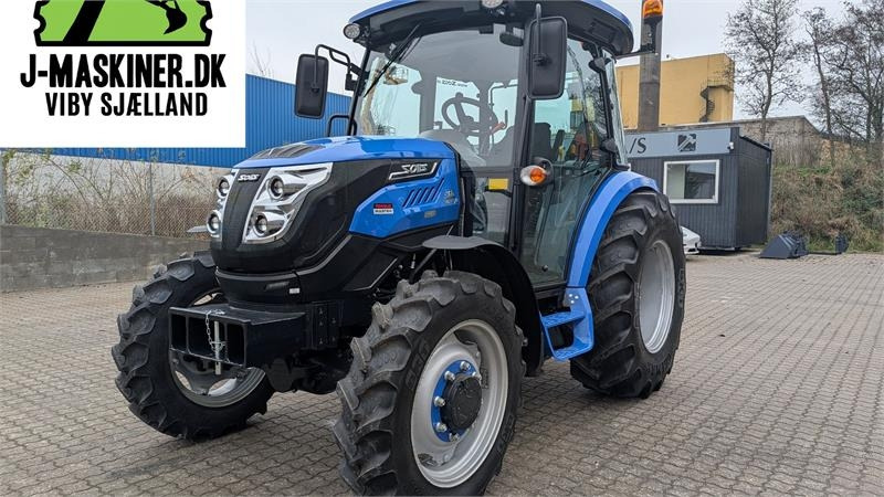 Solis 60 - جرار: صورة 1 Solis 60 - جرار: صورة 1