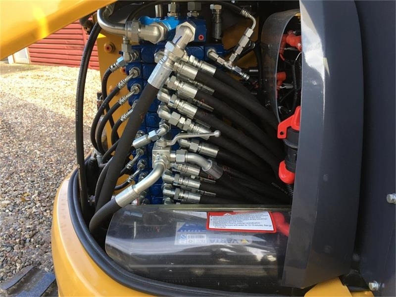 حفار صغير XCMG 5.7 tons: صورة 20