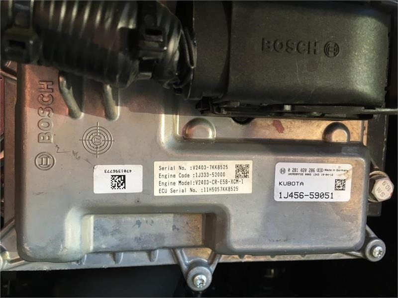 حفار صغير XCMG 5.7 tons: صورة 14