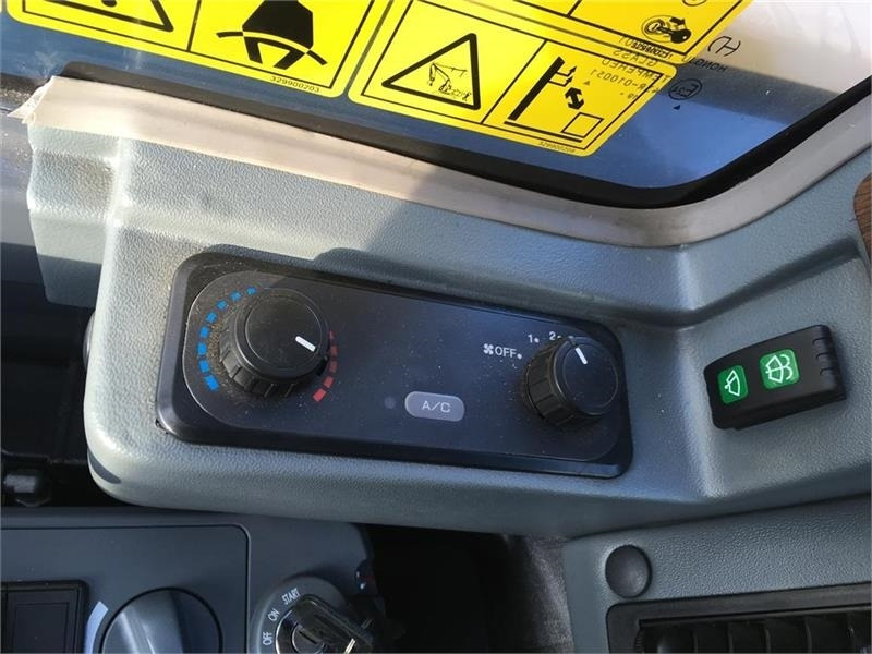 حفار صغير XCMG 5.7 tons: صورة 8