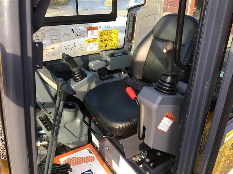 حفار صغير XCMG 5.7 tons: صورة 7