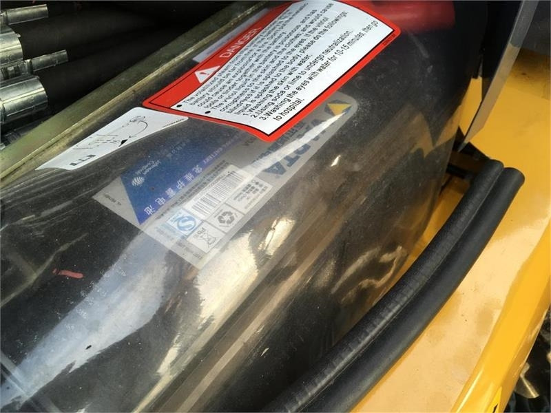 حفار صغير XCMG 5.7 tons: صورة 21