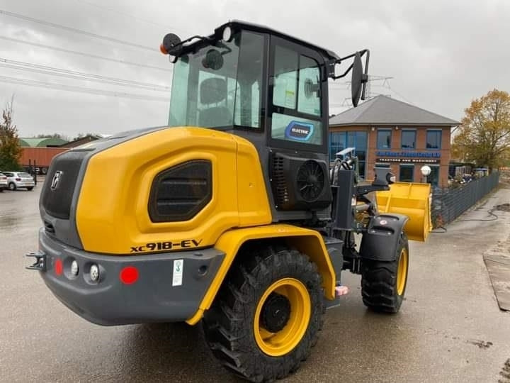 - - - XCMG ELEKTRISK 6.7 TONS - اللودر بعجل: صورة 2 - - - XCMG ELEKTRISK 6.7 TONS - اللودر بعجل: صورة 2