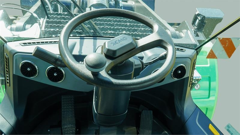 XCMG XC975-EV ELEKTRISK - اللودر بعجل: صورة 3 XCMG XC975-EV ELEKTRISK - اللودر بعجل: صورة 3