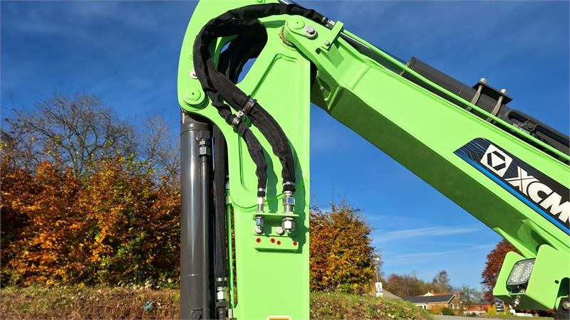 XCMG XE27CR-EV ELEKTRISK - حفار صغير: صورة 5 XCMG XE27CR-EV ELEKTRISK - حفار صغير: صورة 5