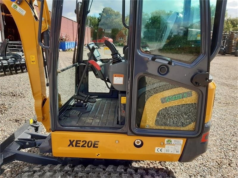 تأجير XCMG xe20e  XCMG xe20e: صورة 16