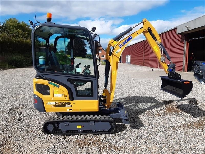 XCMG xe20e - حفار صغير: صورة 1 XCMG xe20e - حفار صغير: صورة 1