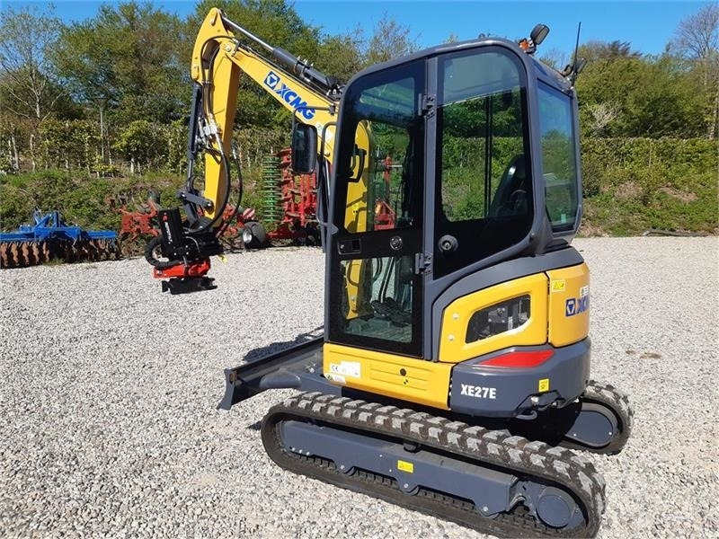 XCMG xe27e med rototilt - حفار صغير: صورة 2 XCMG xe27e med rototilt - حفار صغير: صورة 2