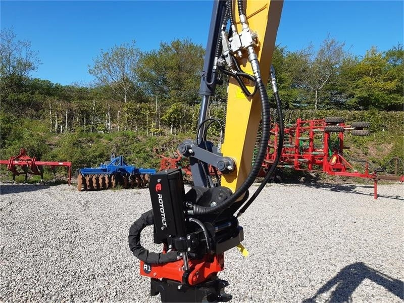 XCMG xe27e med rototilt - حفار صغير: صورة 3 XCMG xe27e med rototilt - حفار صغير: صورة 3