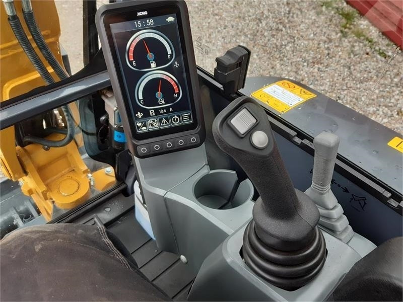 XCMG xe27e - حفار صغير: صورة 4 XCMG xe27e - حفار صغير: صورة 4