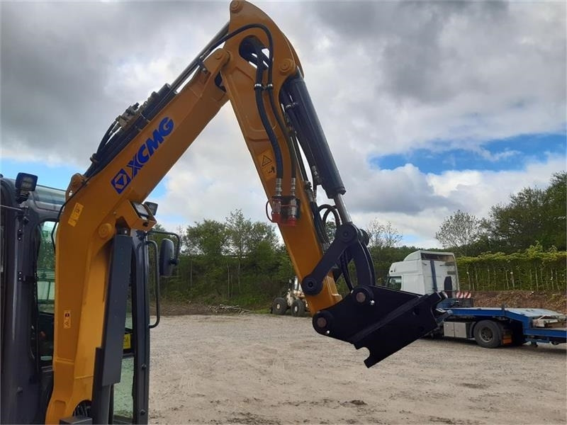 XCMG xe27e - حفار صغير: صورة 4 XCMG xe27e - حفار صغير: صورة 4